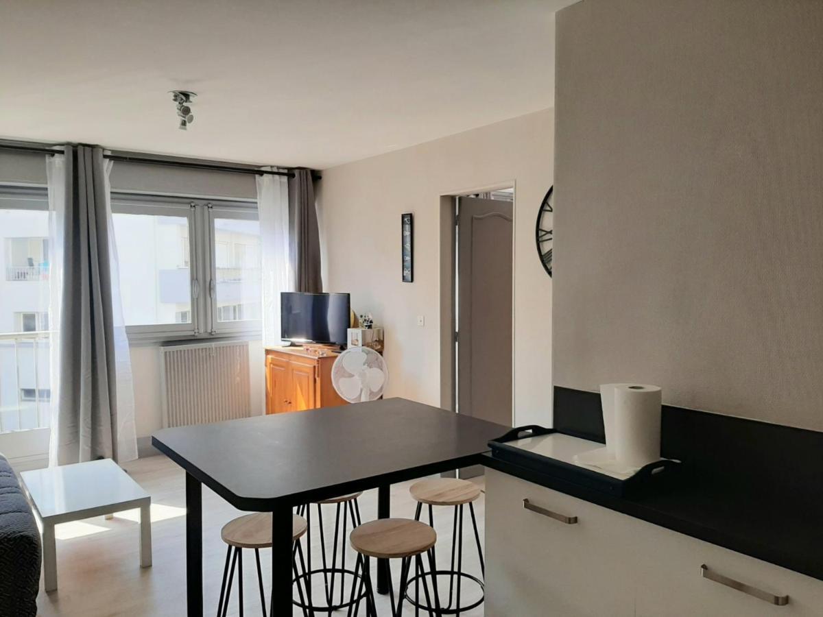 Appartement Confortable En Plein Centre De Saint-Jean-De-Luz, A Deux Pas De La Plage Et Des Commerces - Fr-1-239-586 외부 사진
