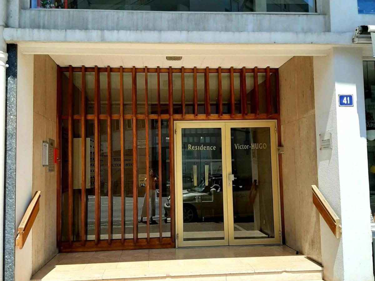 Appartement Confortable En Plein Centre De Saint-Jean-De-Luz, A Deux Pas De La Plage Et Des Commerces - Fr-1-239-586 외부 사진