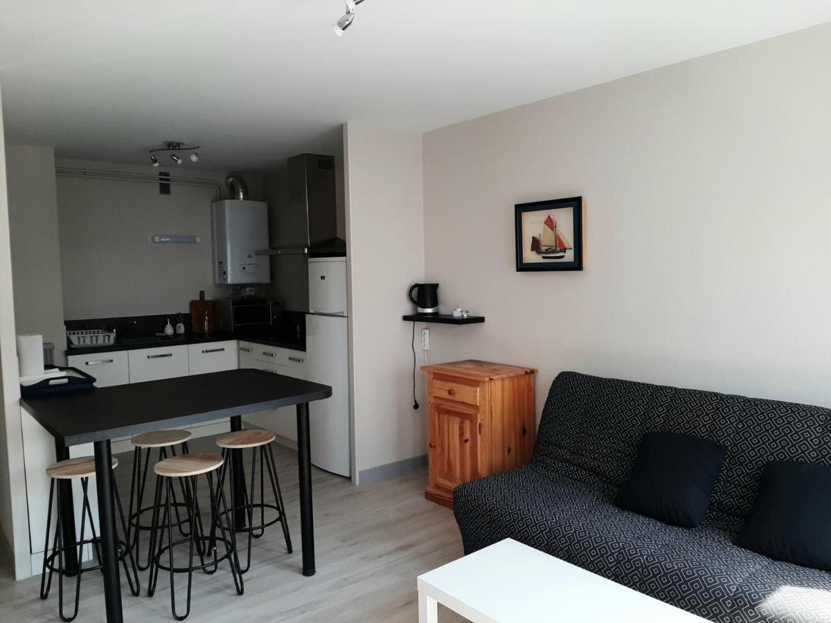 Appartement Confortable En Plein Centre De Saint-Jean-De-Luz, A Deux Pas De La Plage Et Des Commerces - Fr-1-239-586 외부 사진