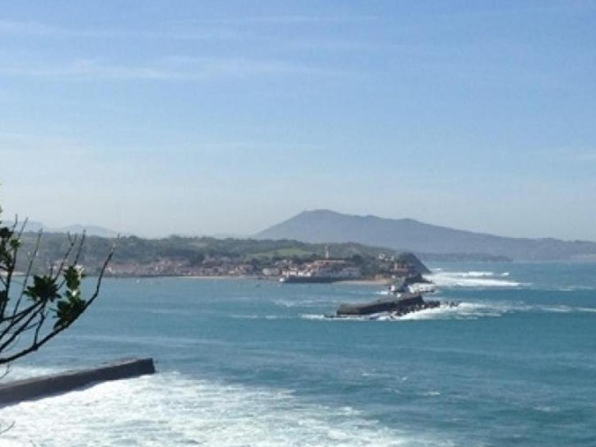 Appartement Confortable En Plein Centre De Saint-Jean-De-Luz, A Deux Pas De La Plage Et Des Commerces - Fr-1-239-586 외부 사진