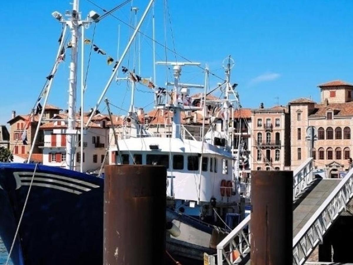 Appartement Confortable En Plein Centre De Saint-Jean-De-Luz, A Deux Pas De La Plage Et Des Commerces - Fr-1-239-586 외부 사진
