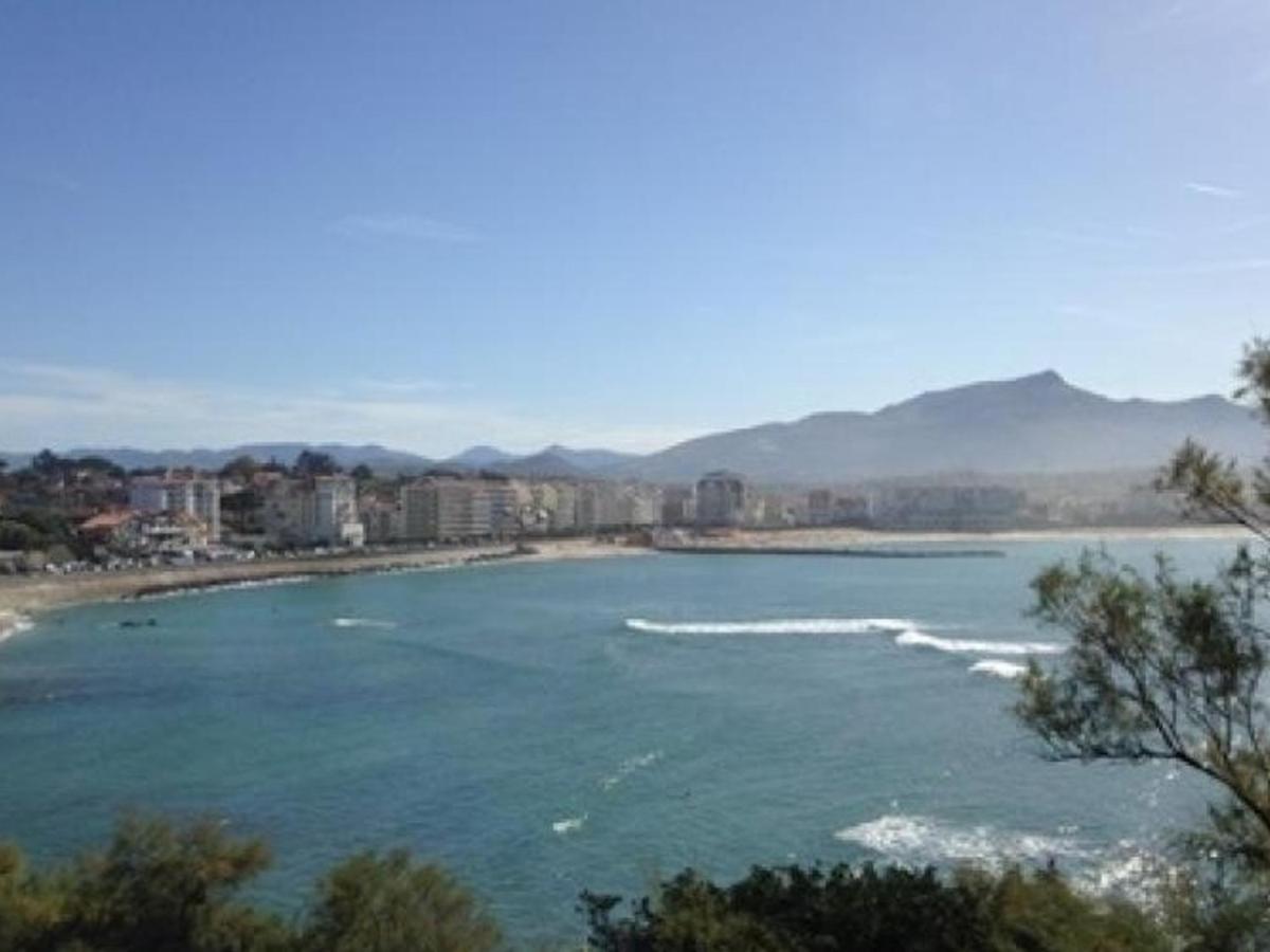 Appartement Confortable En Plein Centre De Saint-Jean-De-Luz, A Deux Pas De La Plage Et Des Commerces - Fr-1-239-586 외부 사진