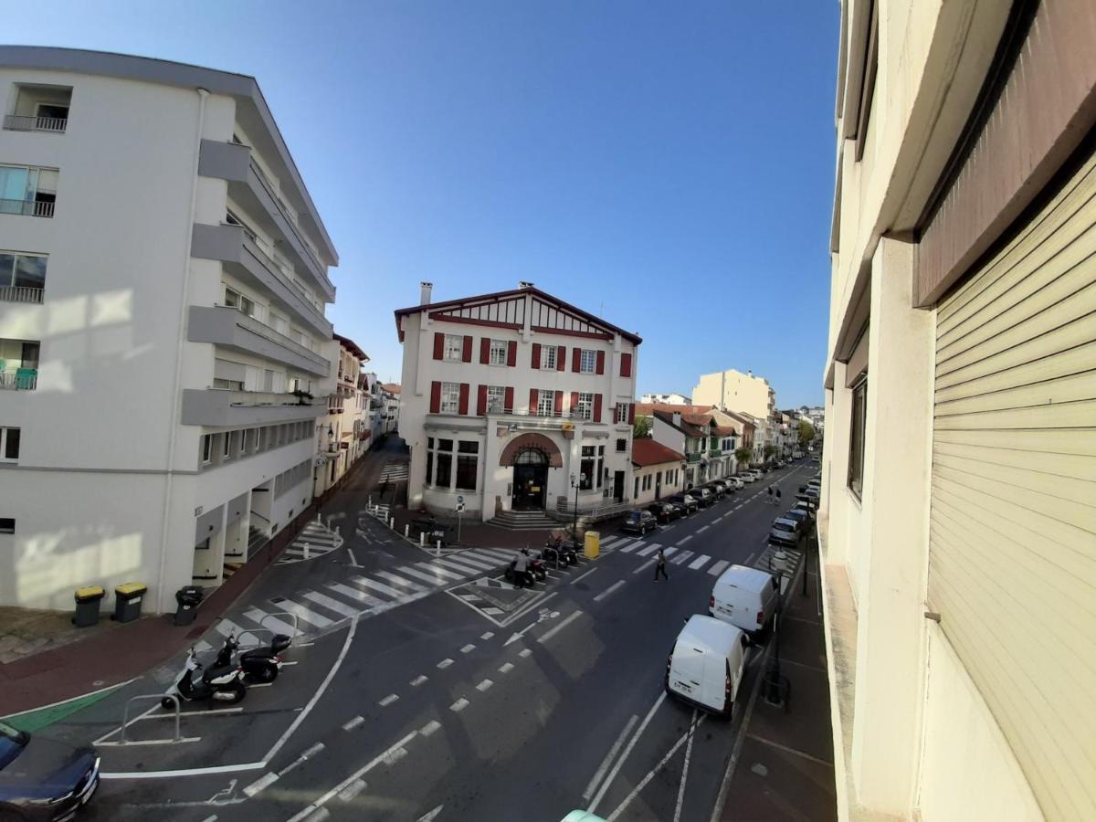 Appartement Confortable En Plein Centre De Saint-Jean-De-Luz, A Deux Pas De La Plage Et Des Commerces - Fr-1-239-586 외부 사진